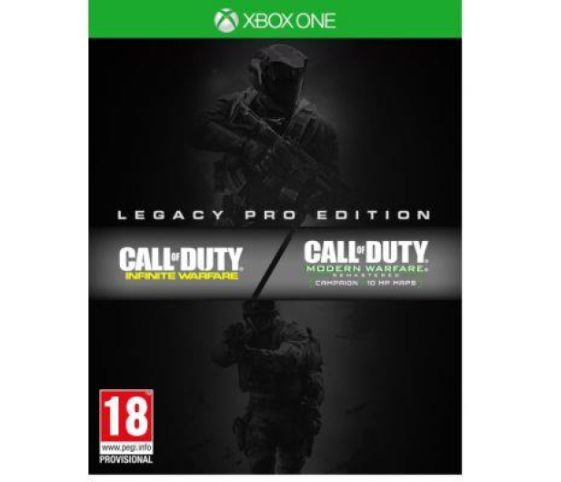 CD Projekt CALL OF DUTY INFINITE WARFARE EDYCJA LEGACY PRO - 326913 - zdjęcie